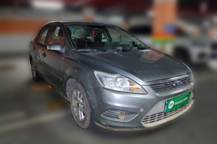 Used Ford Focus 2009 Sedan 1.8L Manual Comfort Model
