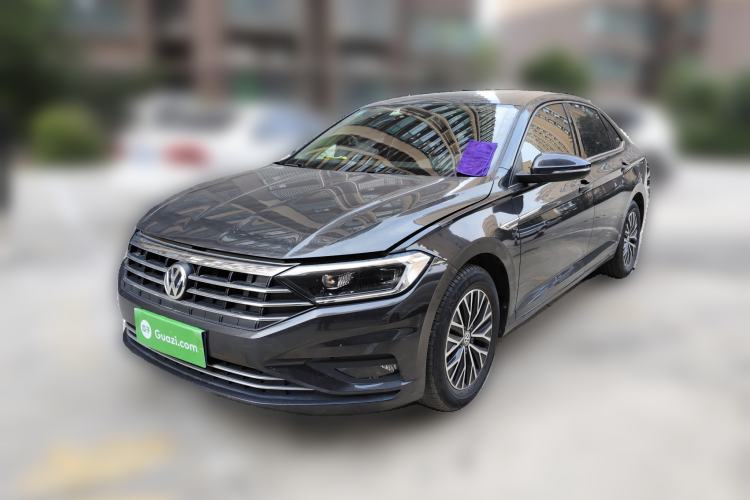 Used Volkswagen Sagitar 2019 280TSI DSG Comfort Version China VI Standard