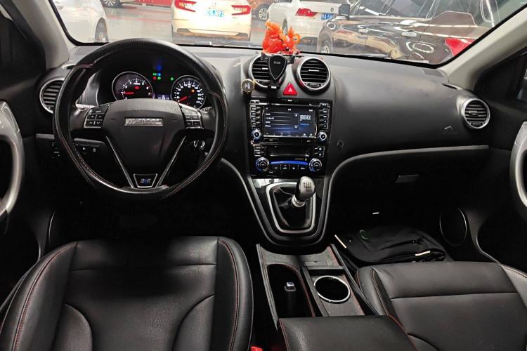 Used Haval H6 2016 Upgraded Model 1.5T Manual Two-Wheel Drive Elite Version