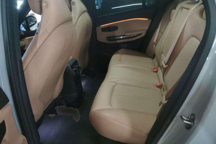 Used Nio ES6 2020 455KM Sport Edition Left Rear Seat