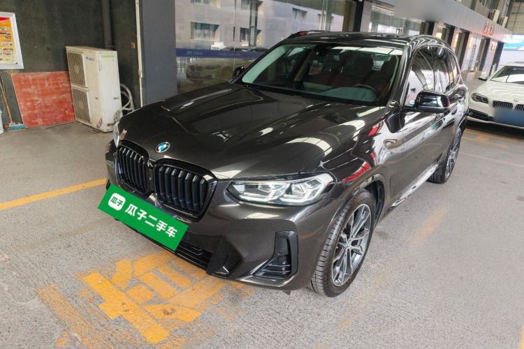 Used BMW X3 2023 xDrive30i Leading Model M Night Edition Package