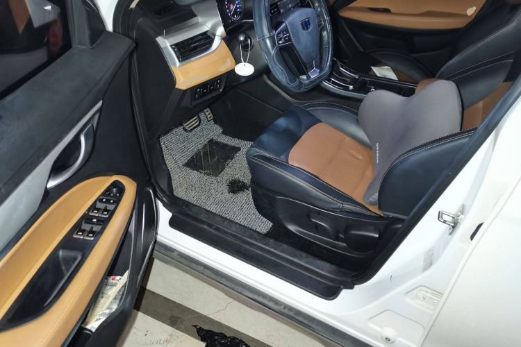 Used Geely Auto Vision S1 2018 1.4T CVT Fengchi Model
