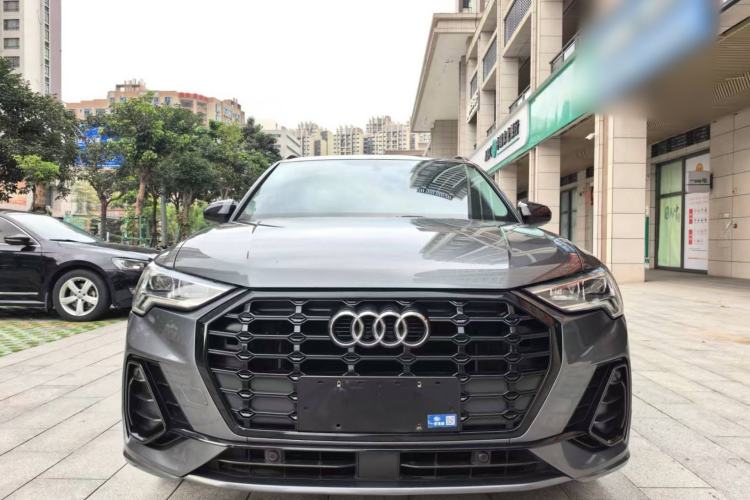 Used Audi Q3 2022 35 TFSI Fashion Dynamic Model Exterior 1