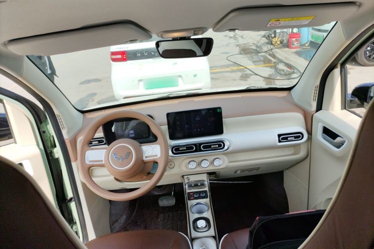 Used Wuling Hongguang MINIEV 2024 3rd Generation 215km Advanced Version