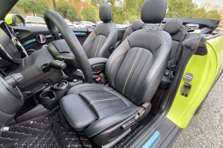 Used MINI MINI 2022 Updated 1.5T COOPER CABRIO Sidewalk