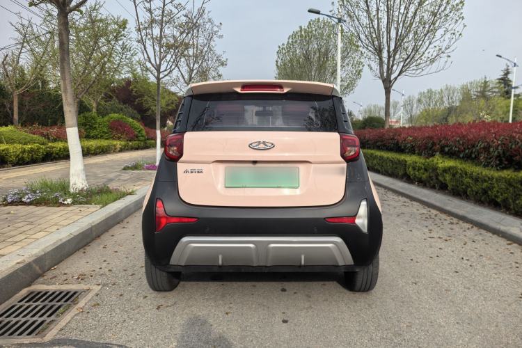 Used Chery QQ Little Ant 2024 251km True Love Edition Exterior 5