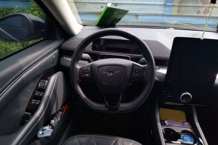 Used Ford Mustang Mach-E 2021 Leap Edition Rear-Drive Version (Standard Range)