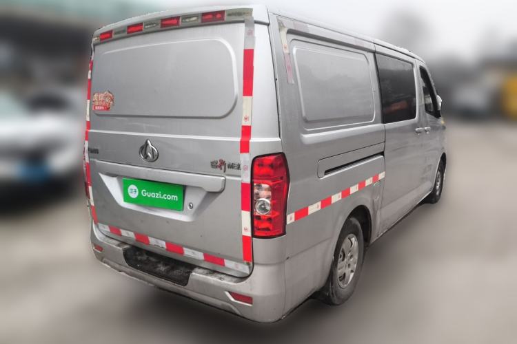 Used CHANGAN KAICHENG Ruixing M80 2019 1.5L Comfort Version 2-Seater Single-Steaming Air-Conditioned China VI Standard Flat Roof Side-Hinged Doors – DAM15KR
