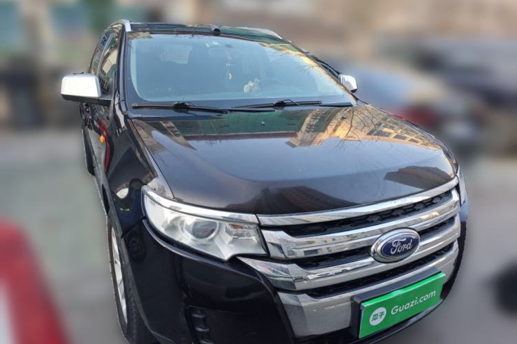 Used Ford Edge 2012 2.0T Elite Sunroof Edition