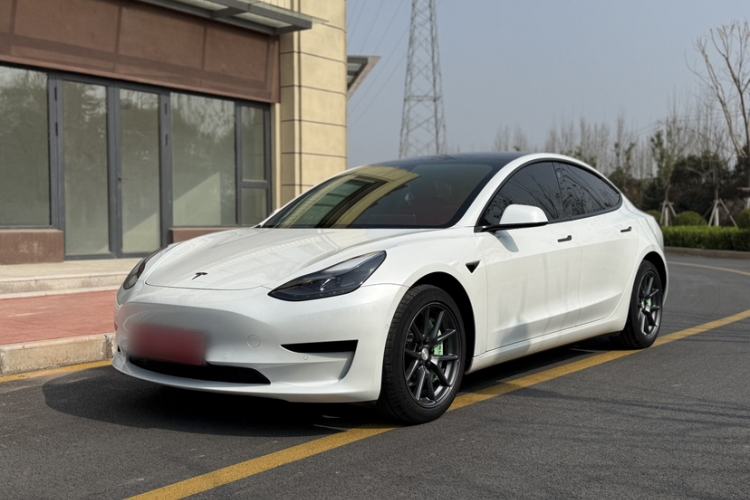 Used Tesla Model 3 2022 Rear-Wheel-Drive Version
