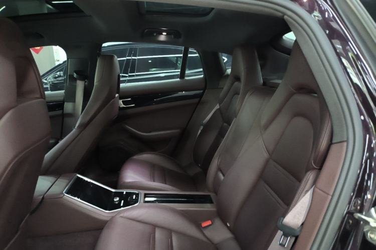 Used Porsche Panamera 2017 Panamera 3.0T
