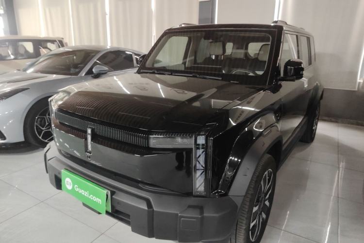 Used iCAR 03 2024 472km Four-Wheel Drive Long-Range Version