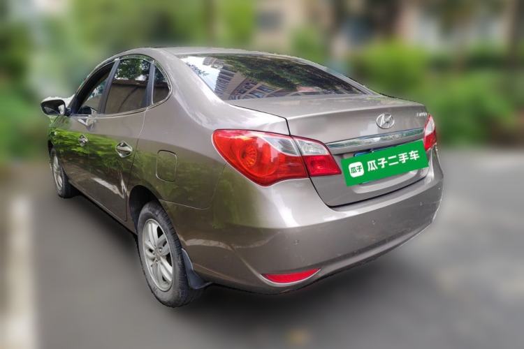 Used Hyundai Celesta 2011 1.6L Automatic Comfort Edition
