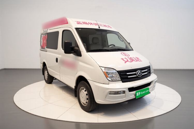 Used SAIC MAXUS Xintu V80 2023 2.0T Manual Classic Aoyuntong Short Wheelbase Mid-Roof 5/6-Seater Exterior 2