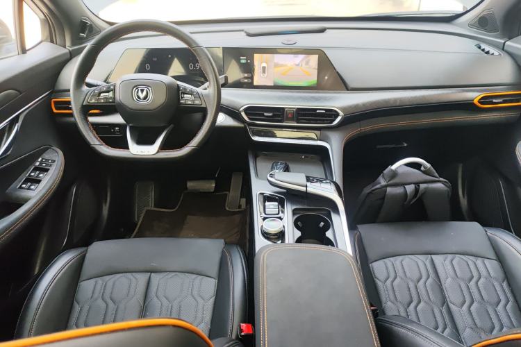 Used Changan UNI-T 2022 1.5T Prestige Version