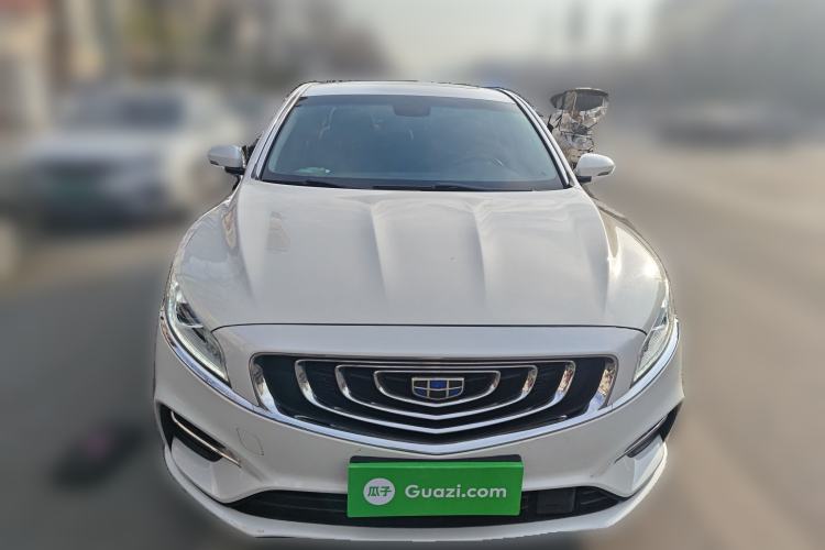 Used Geely Auto Emgrand GT 2018 1.5T MHEV Yaoxiang Edition

