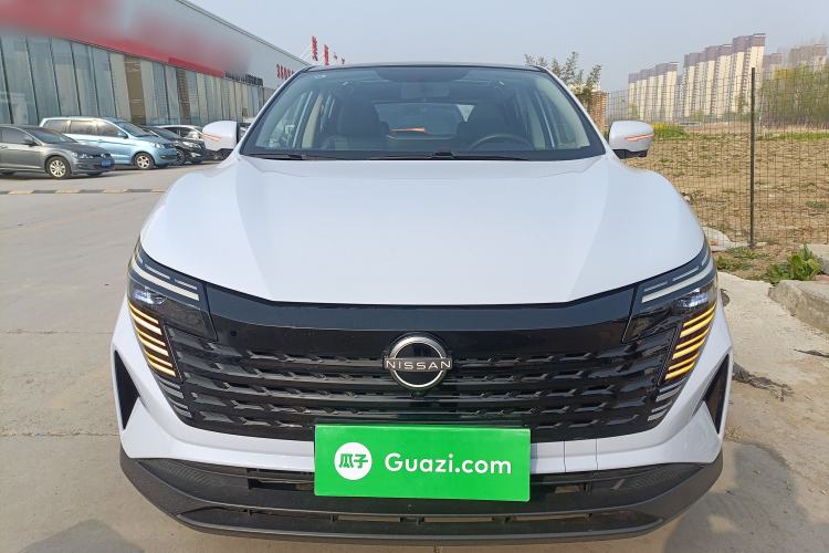 Used Nissan Qashqai 2025 Honor 2.0L CVT XV+ Leading Edition
