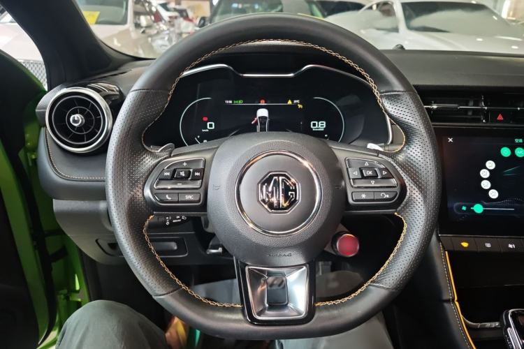 Used MG 6 2020 1.5T Automatic Trophy Luxury Edition