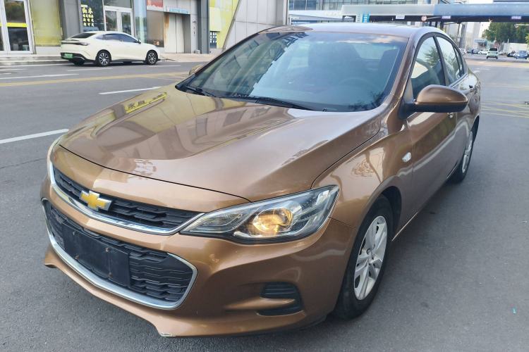 Used Chevrolet Cavalier 2016 1.5L Manual Xinyue Edition