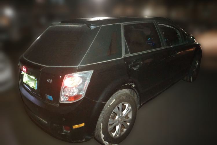 Used BYD e6 2016 400 Luxury Edition
