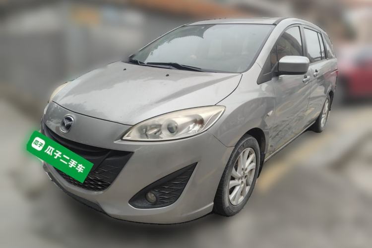 Used Mazda 5 2011 2.0L Automatic Comfort Edition