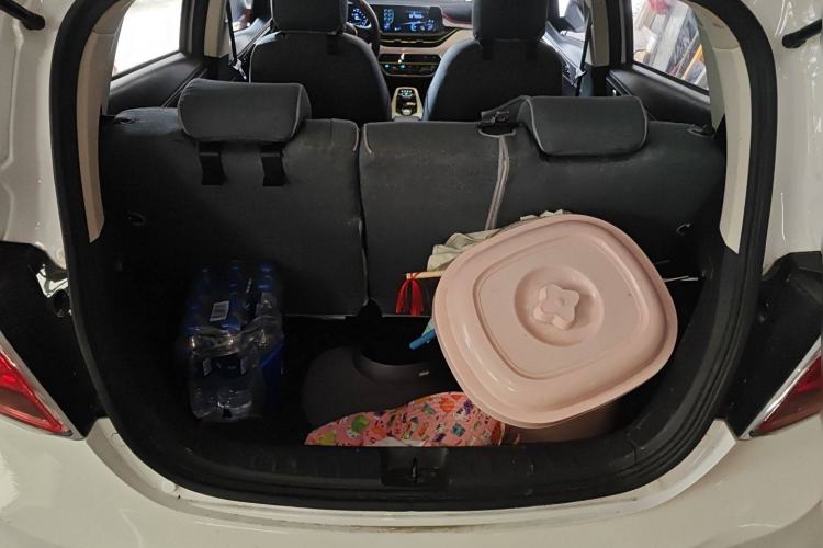 Used CHANGAN OSHAN Benni E-Star 2020 Heartbeat Edition NMC Lithium
