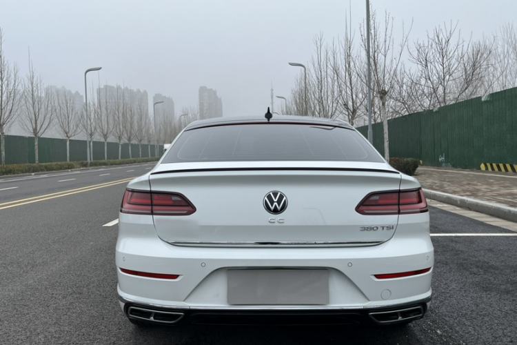Used Volkswagen FAW-Volkswagen CC 2024 380TSI Striking All-Encompassing Edition
