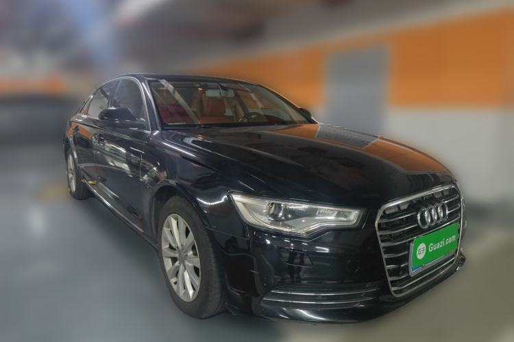 Used Audi A6L 2014 30 FSI Technology Model