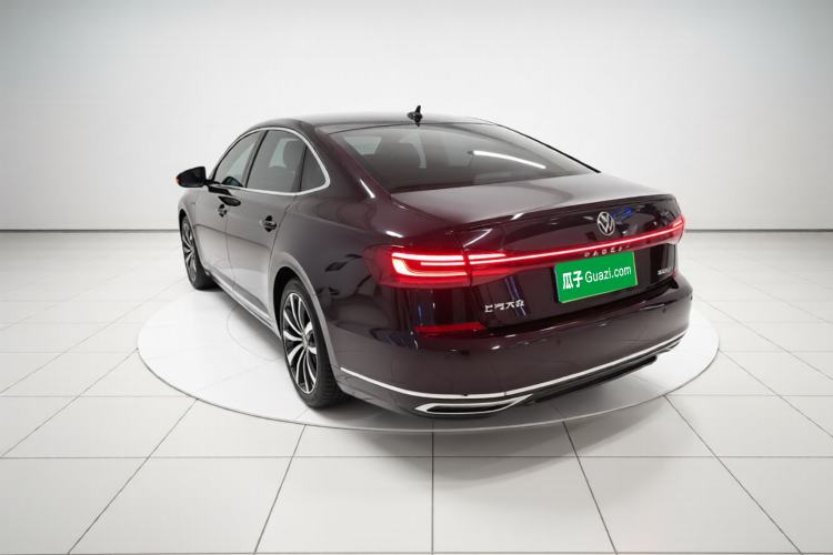 Used Volkswagen Passat 2022 330TSI Luxury Edition Custom Version