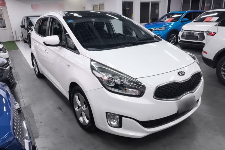 Used Kia Carens 2013 2.0L 7-Seater Automatic Comfort Edition China V Standard
