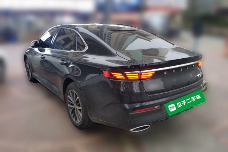 Used Geely Auto Preface 2025 Dongfang Yao 1.5TD Fuyao Edition