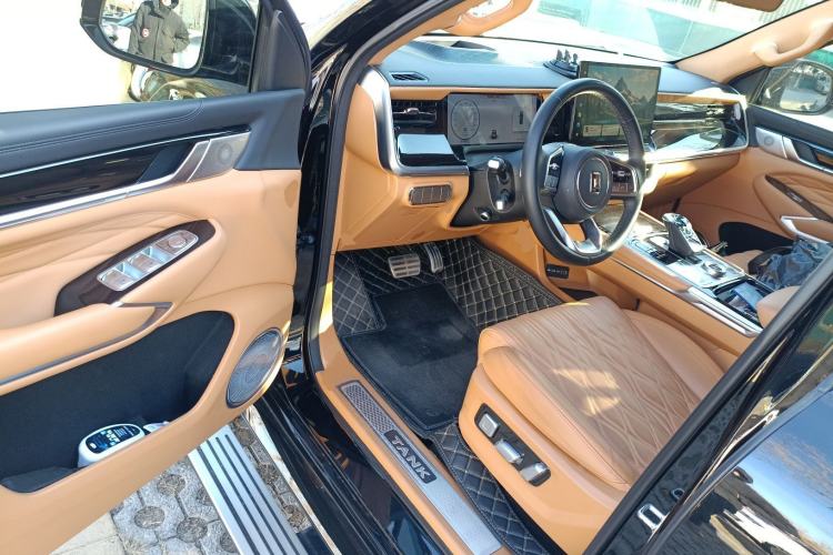 Used Tank 500 New Energy 2024 Hi4-T