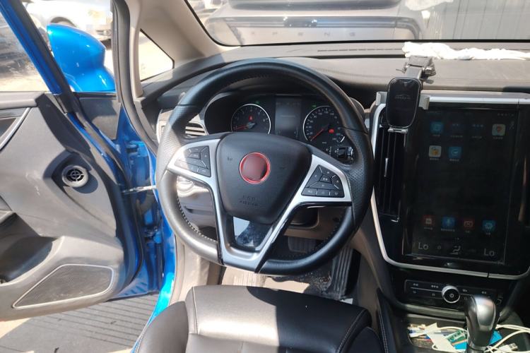 Used BYD Song MAX 2017 1.5T Automatic Smart Connect Prestige 7-Seater
