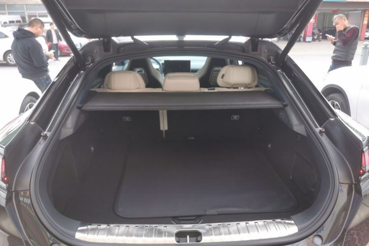 Used Zeekr 001 2021 Ultra-Long Range Dual-Motor YOU Version