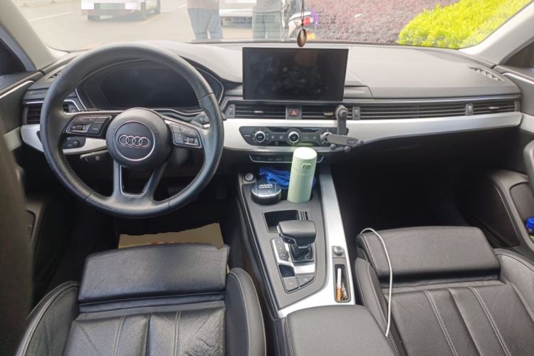 Used Audi A4L 2020 40 TFSI Fashion Dynamic Model