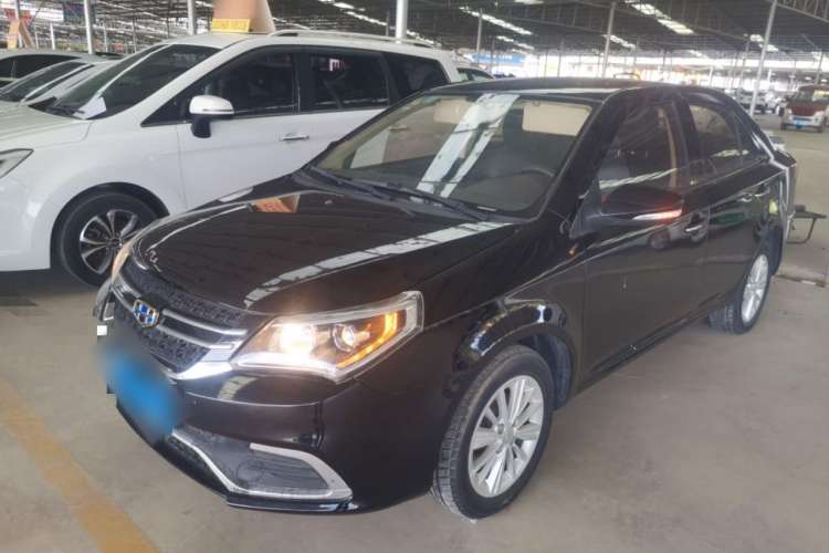 Used Geely Auto Diamond 2016 1.5L Manual Elite Edition