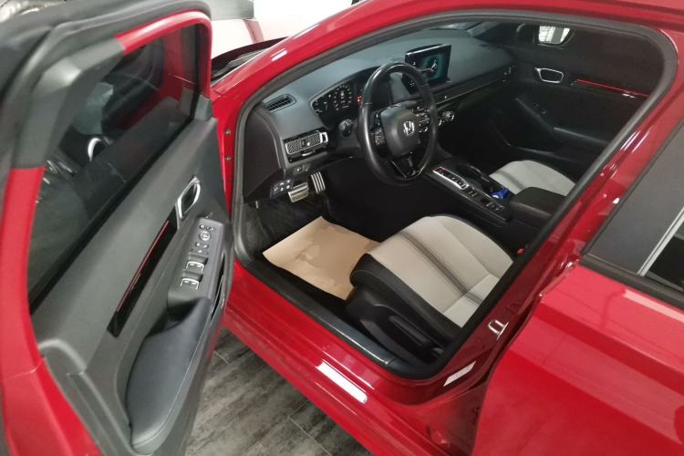 Used Honda Civic 2023 2.0L eHEV Sharp Edition