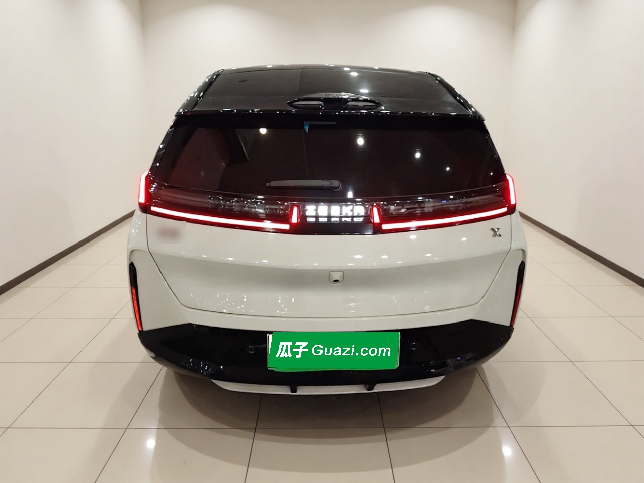 Zeekr X 2023 Rear-Drive ME Version 5 Seats — снимка 5