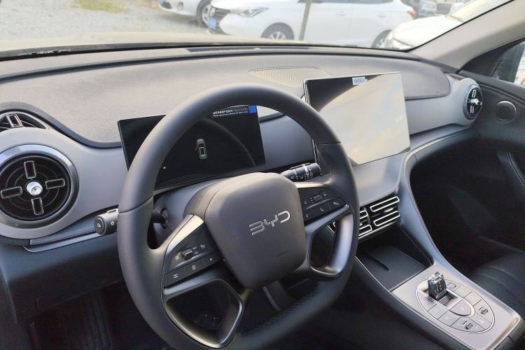 Used BYD Sealion 05 DM-i 2025 DM-i 75KM Luxury Model
