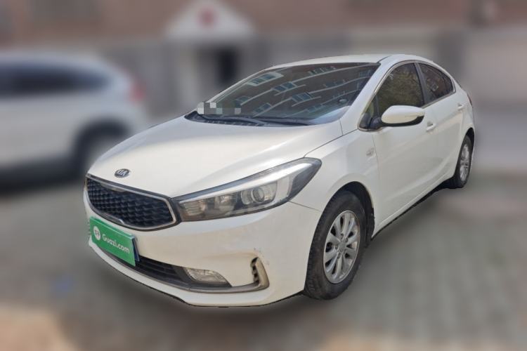 Used Kia K3 2016 1.6L Manual GL