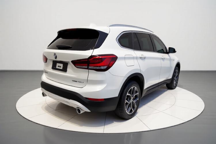 Used BMW X1 2021 sDrive25Li Leading Model
