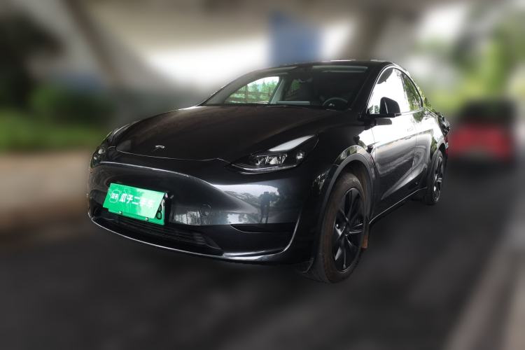 Used Tesla Model Y 2024 Rear-Wheel-Drive Version