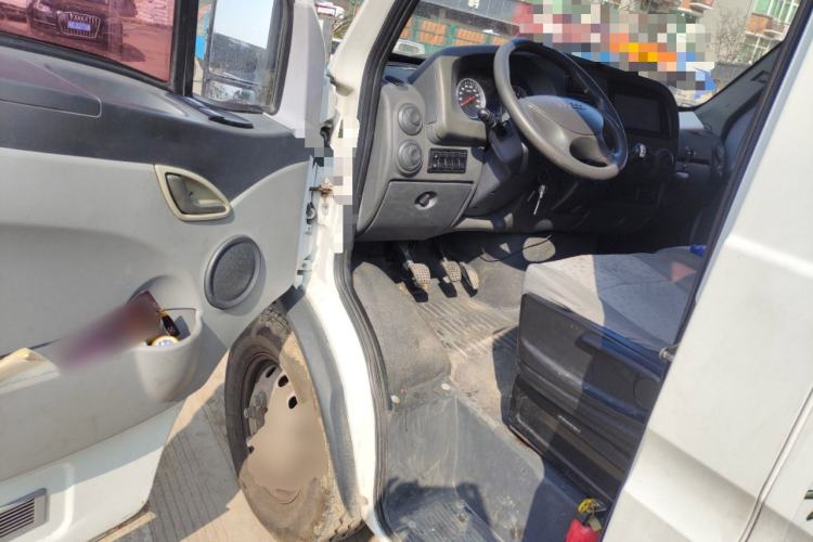 Used Iveco Power Daily 2017 2.5T Classic A32 Mid-Roof 6-7 Seater Bus 47Z5
