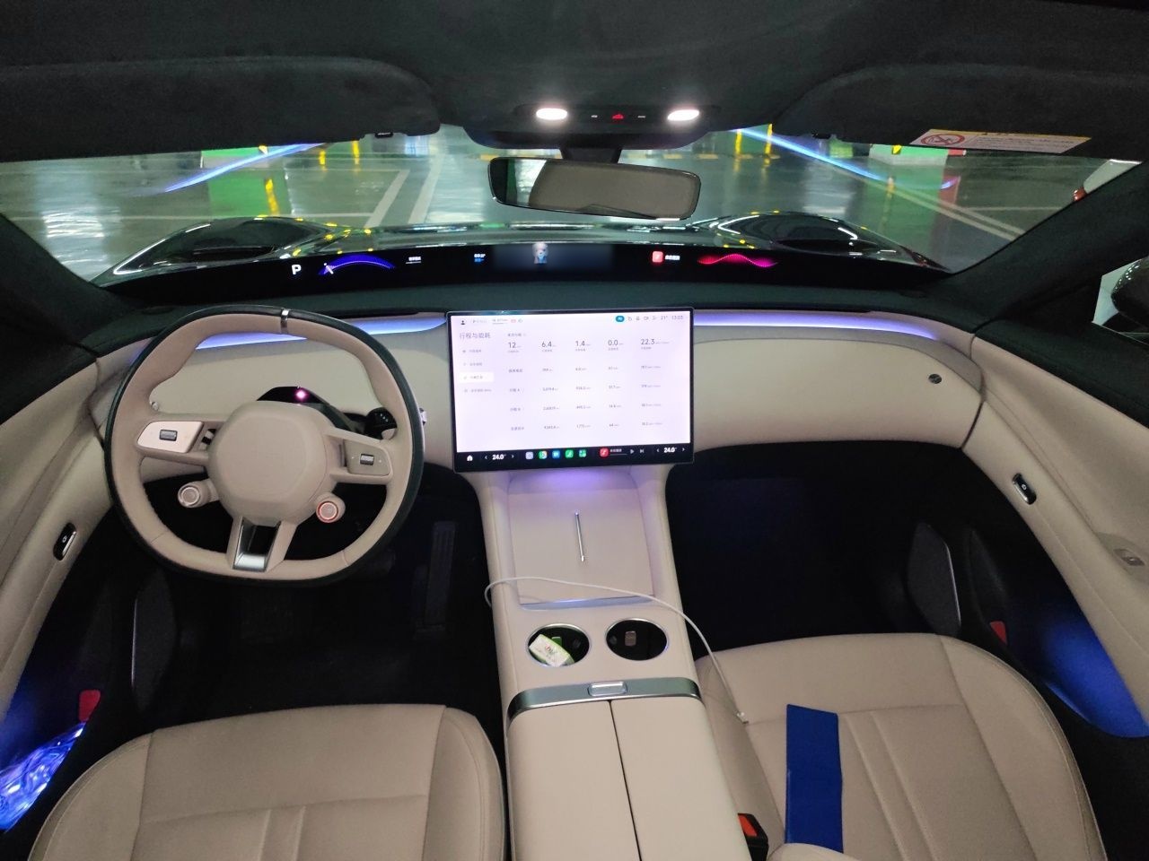 Xiaomi Auto YU7 2025 Ultra-Long Range High-Performance All-Wheel-Drive Max Edition — снимка 9