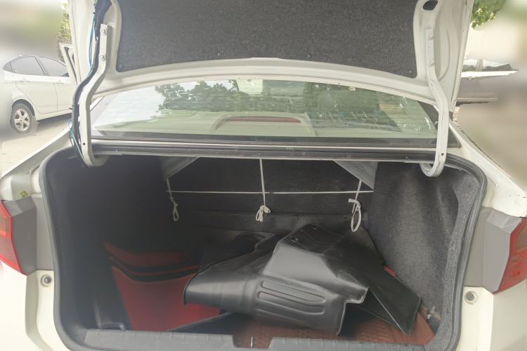 Used Honda City 2015 1.5L CVT Comfort Version
