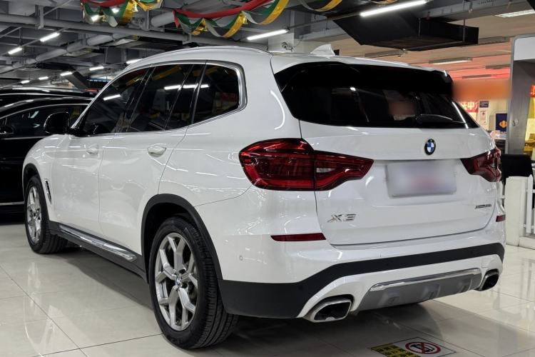 Used BMW X3 2020 xDrive28i Luxury Package