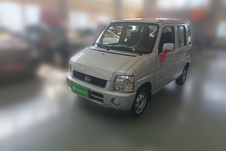 Used BAIC Changhe EC100 2020 EC100 Comfort Model
