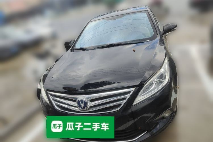 Used CHANGAN Eado 2015 1.6L Manual Luxury Model China IV Standard
