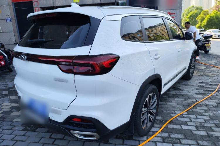 Used Chery Tiggo 8 2019 1.6 TGDI Automatic Elite Model