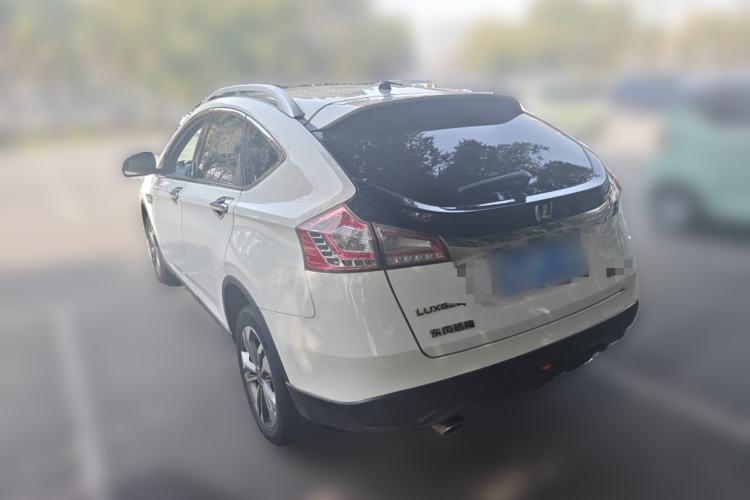 Used Luxgen U6 SUV 2016 1.8T Style Value Model
